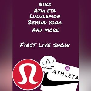 Live show!!